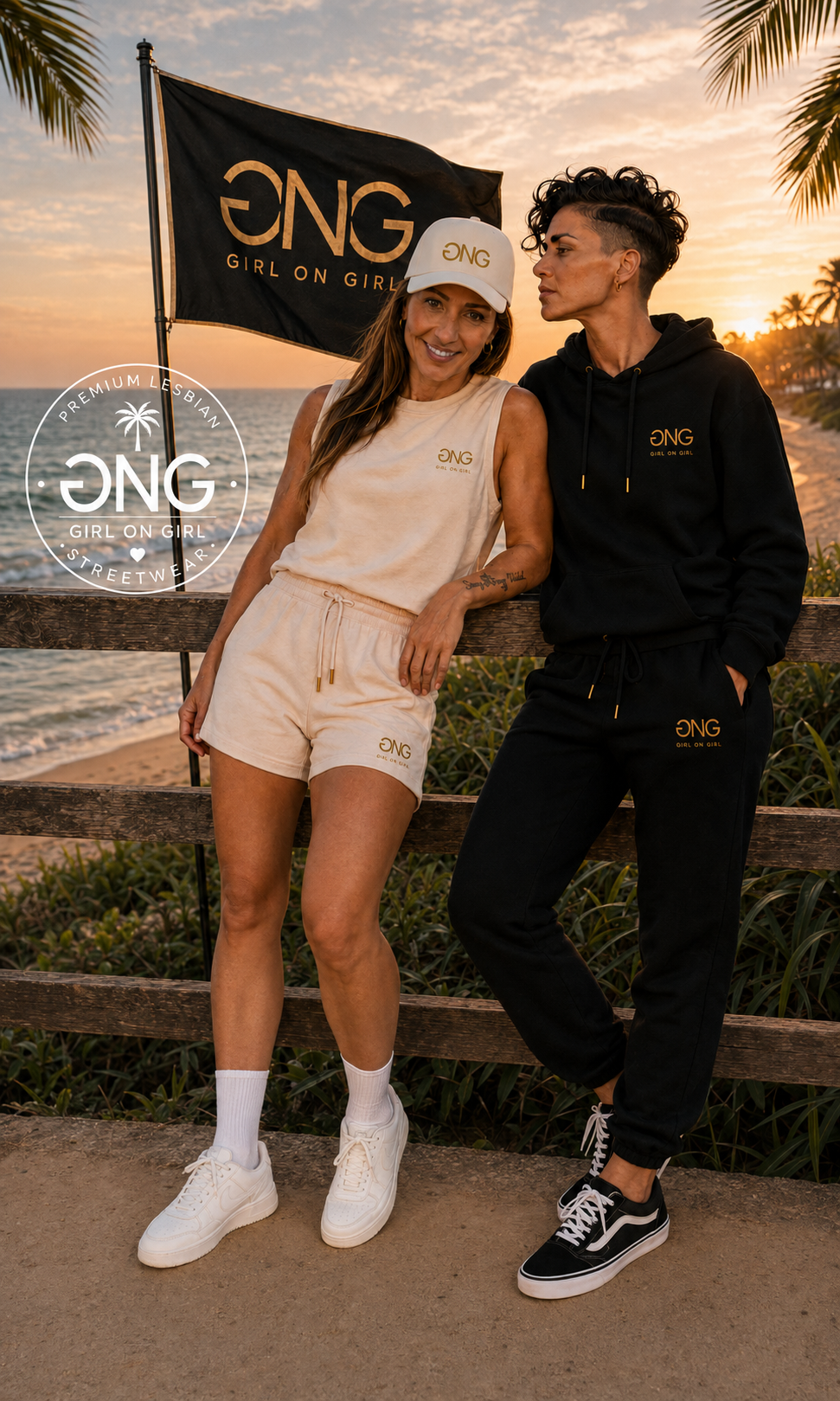 GNG SWEATPANTS