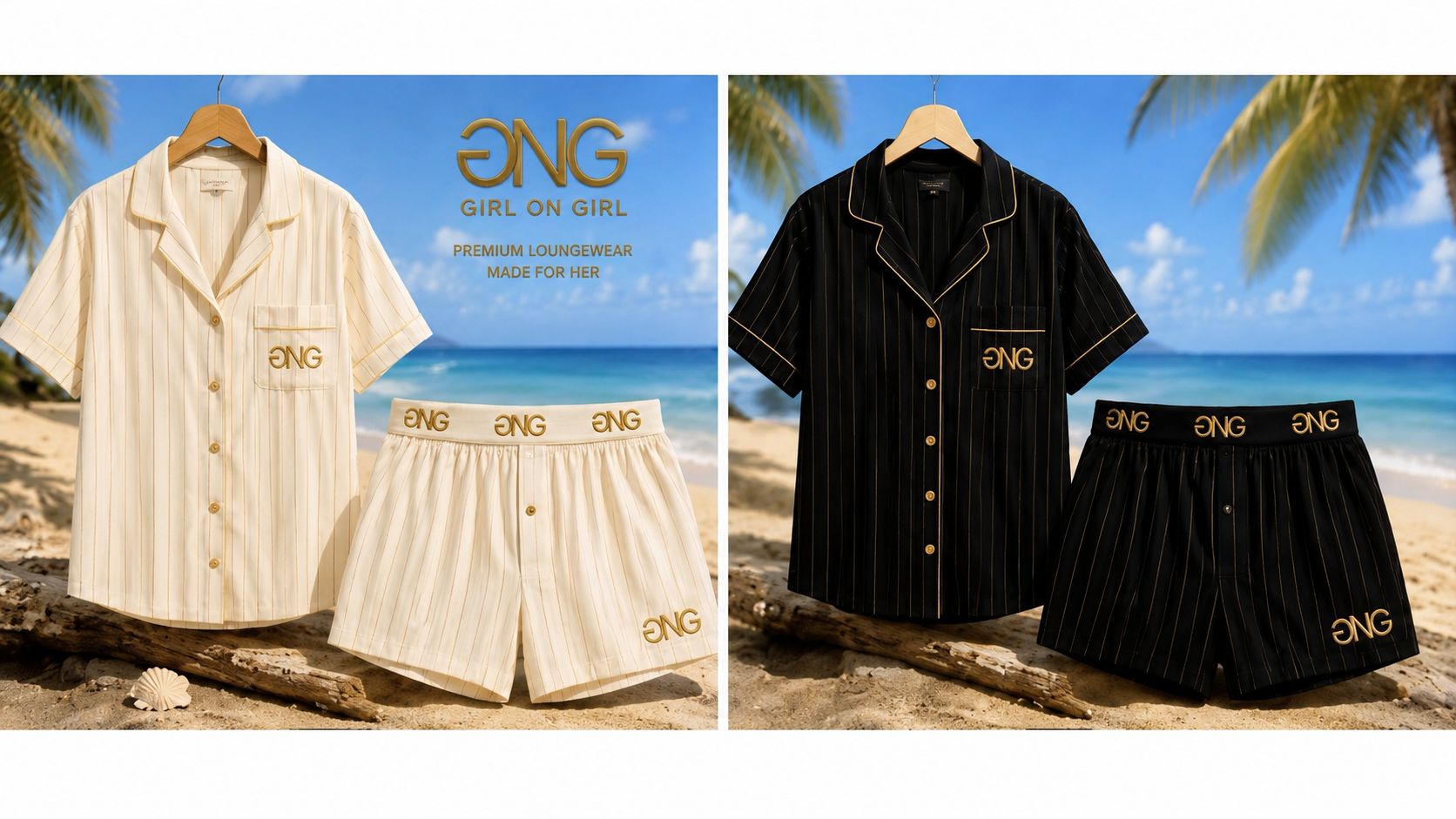 GNG PYJAMA SETS