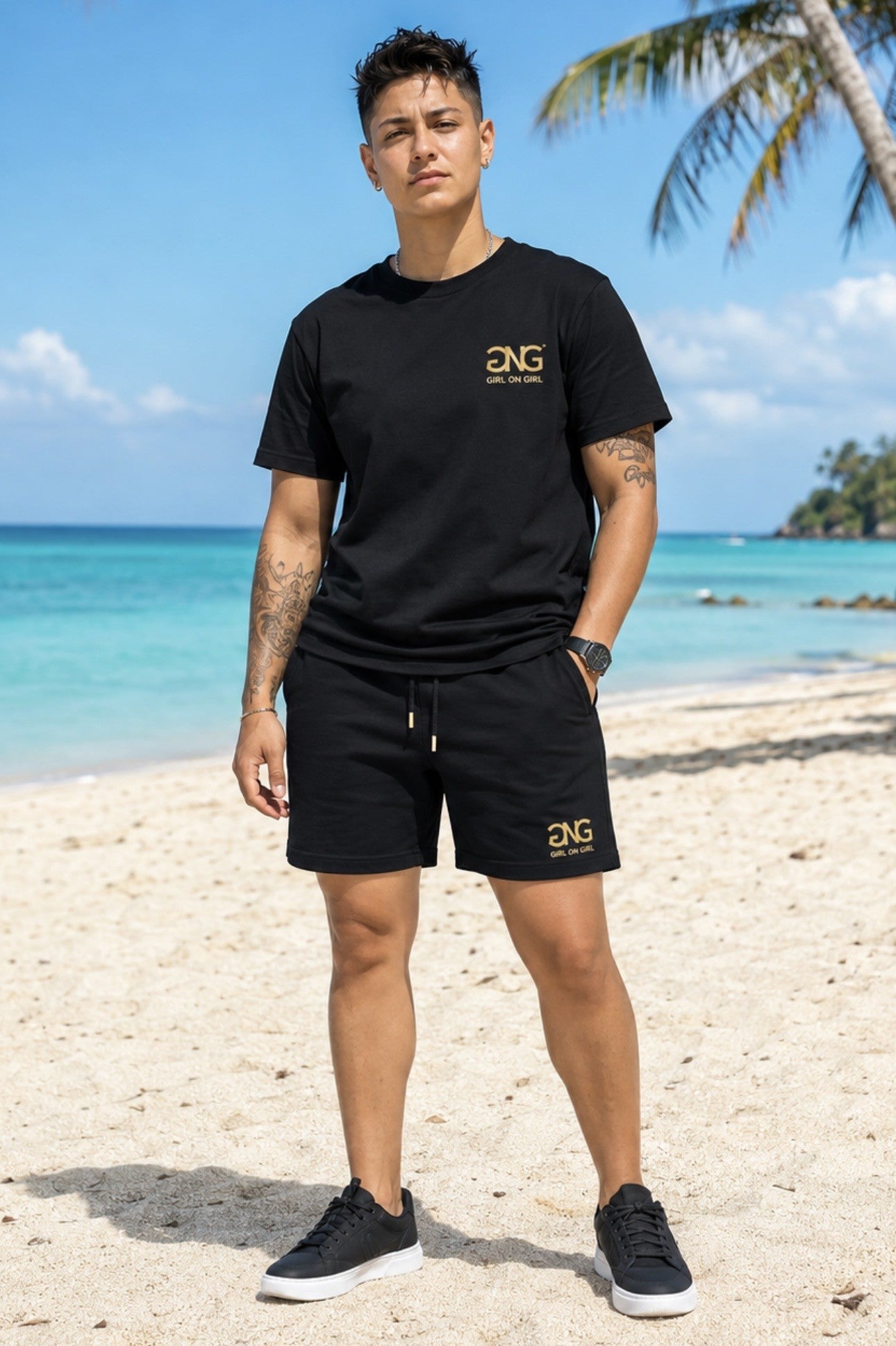 GNG T-SHIRT